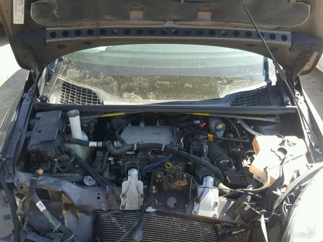 1GNDV23L05D264430 - 2005 CHEVROLET UPLANDER L 棕色 照片 7