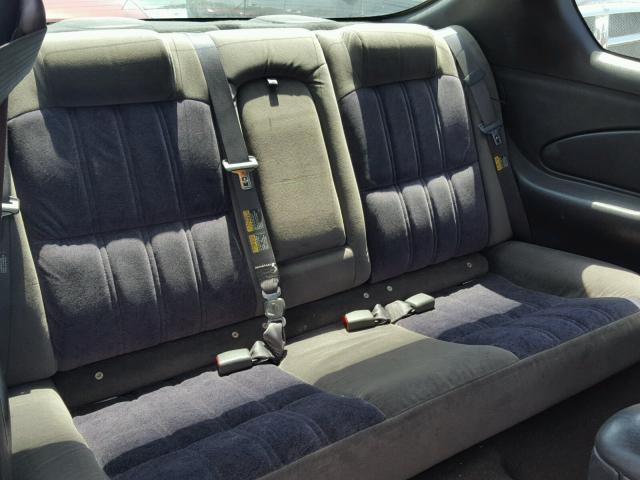 2G1WW12E829115132 - 2002 CHEVROLET MONTE CARL ვერცხლისფერი ფოტო 6