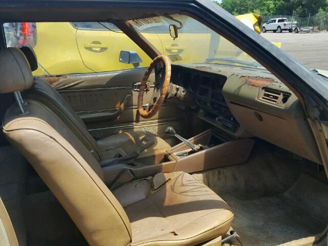 RA42513916 - 1978 TOYOTA CELICA BEIGE photo 5