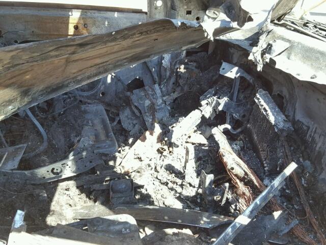 1GKLRNED2AJ137890 - 2010 GMC ACADIA SLT 烧焦的 照片 5