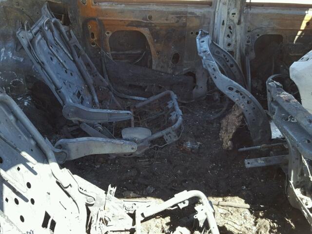 1GKLRNED2AJ137890 - 2010 GMC ACADIA SLT 烧焦的 照片 6