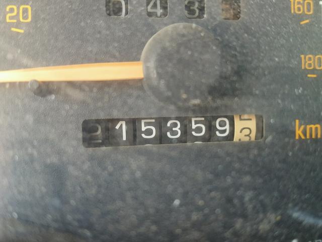 1G2WP52K43F114378 - 2003 PONTIAC GRAND PRIX WHITE photo 8