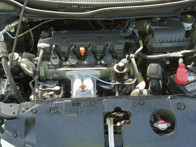 2HGFB2F91FH517755 - 2015 HONDA CIVIC EXL 黑色 照片 7