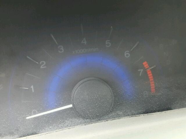 2HGFB2F91FH517755 - 2015 HONDA CIVIC EXL 黑色 照片 8