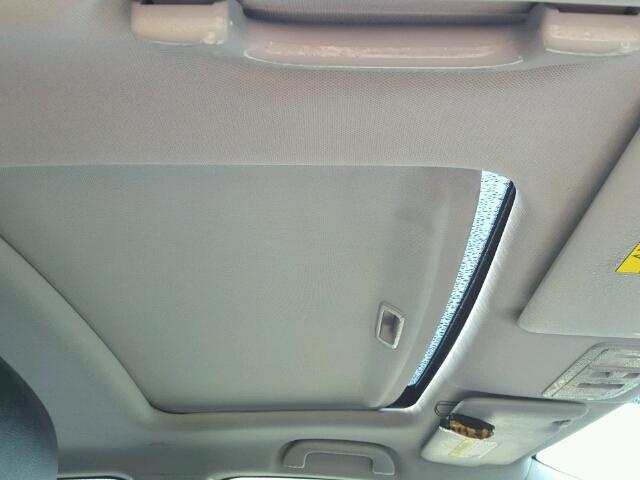 2HGFB2F91FH517755 - 2015 HONDA CIVIC EXL 黑色 照片 9