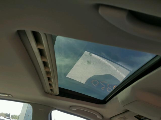 WVWRH63BX4P102936 - 2004 VOLKSWAGEN PASSAT GLX 绿色 照片 9