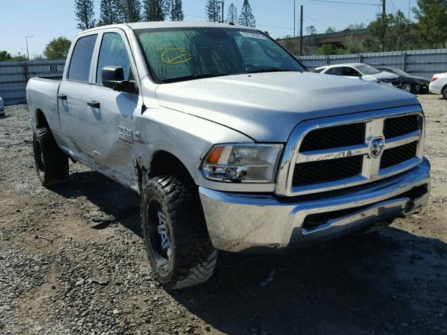 3C6UR5CL1GG341169 - 2016 RAM 2500 ST SILVER photo 1