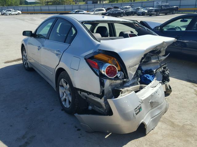 1N4BL21E88C163968 - 2008 NISSAN ALTIMA 3.5 SILVER photo 3