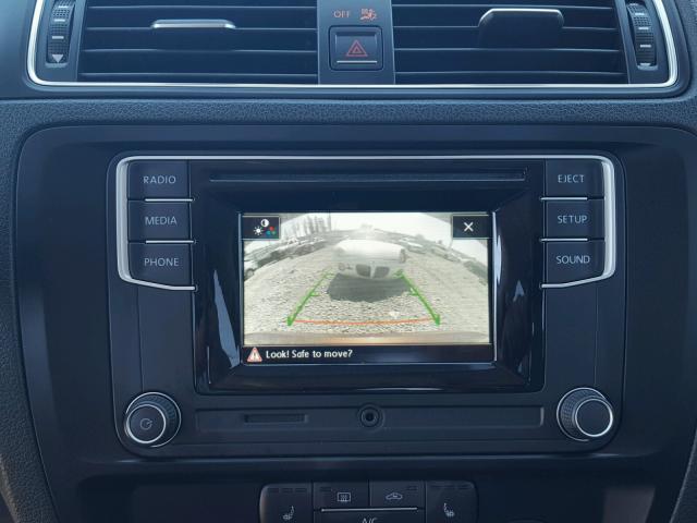 3VW2B7AJXHM261662 - 2017 VOLKSWAGEN JETTA S 棕色 照片 9