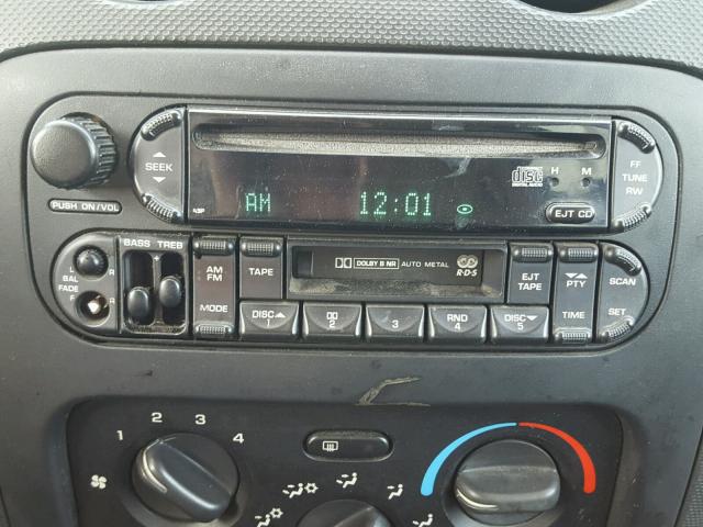 1J8GL38K92W365847 - 2002 JEEP LIBERTY RE SILVER photo 9