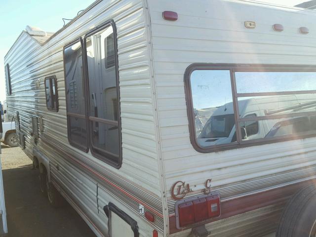 1K232BR12HB357006 - 1987 KIT 5TH WHEEL TAN photo 3