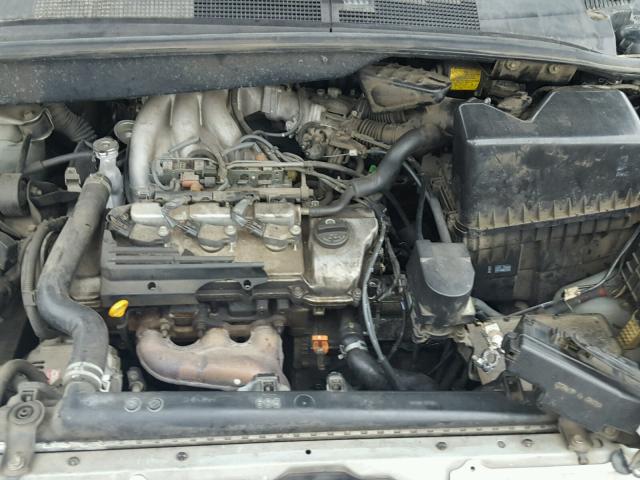 4T3ZF13C61U336895 - 2001 TOYOTA SIENNA LE TAN photo 7