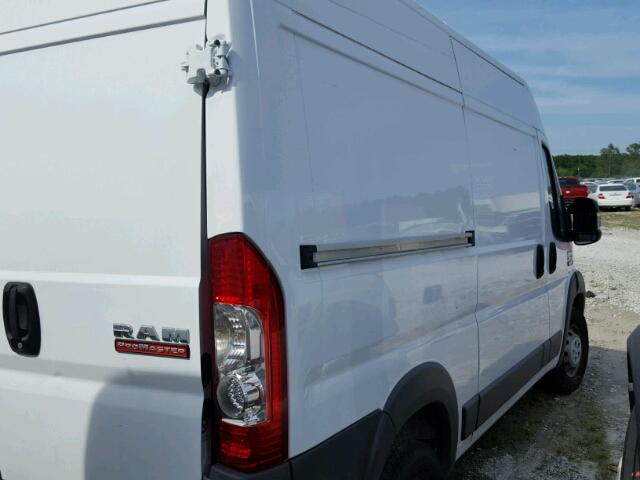 3C6TRVBGXHE531078 - 2017 RAM PROMASTER 白色 照片 4