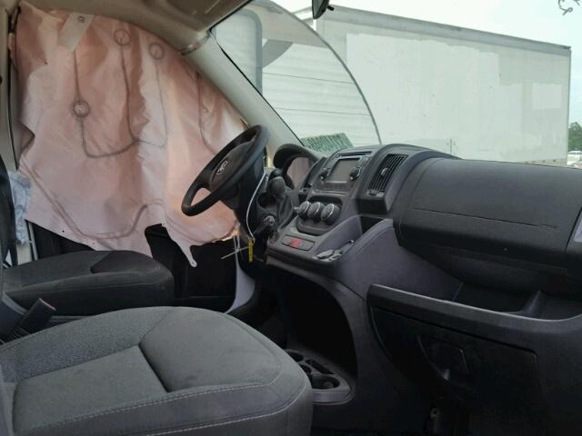 3C6TRVBGXHE531078 - 2017 RAM PROMASTER 白色 照片 5