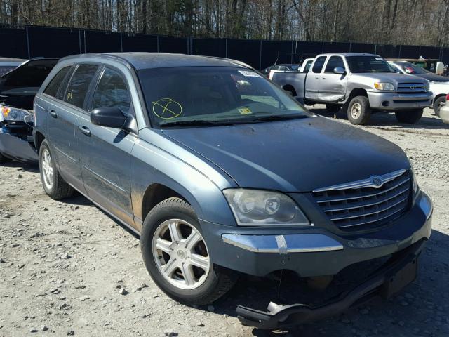 2C4GM68485R550461 - 2005 CHRYSLER PACIFICA T TEAL photo 1