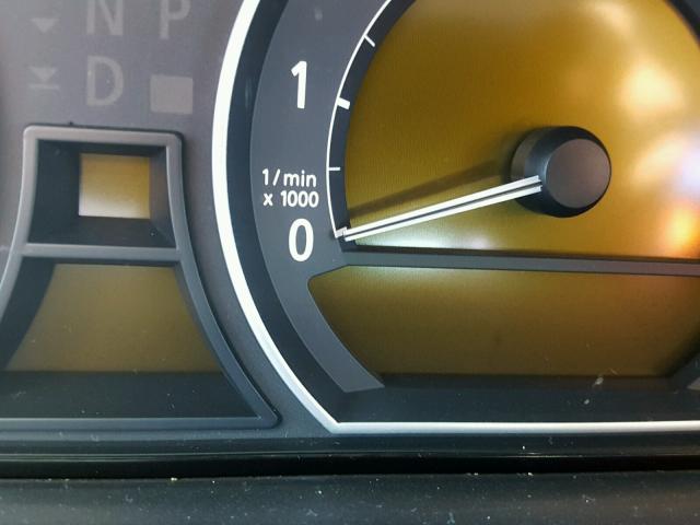 WBAHL83597DT09918 - 2007 BMW 7 SERIES BLACK photo 8