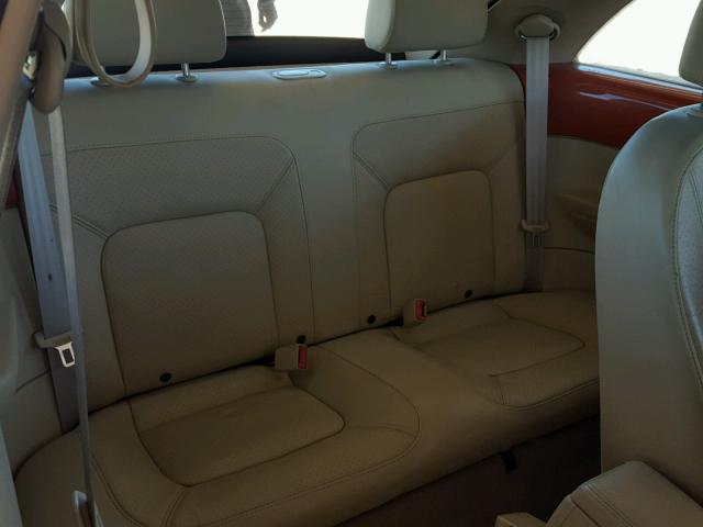 3VWCK31C84M412152 - 2004 VOLKSWAGEN NEW BEETLE ნარინჯისფერი ფოტო 6