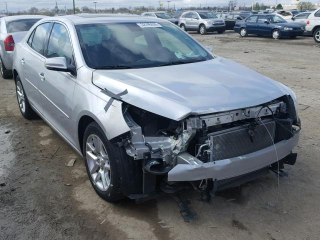 1G11C5SL0FF279397 - 2015 CHEVROLET MALIBU 1LT 银色 照片 1