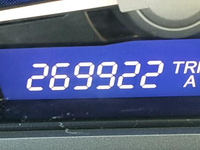 2HGFG12968H571895 - 2008 HONDA CIVIC EXL GRAY photo 8