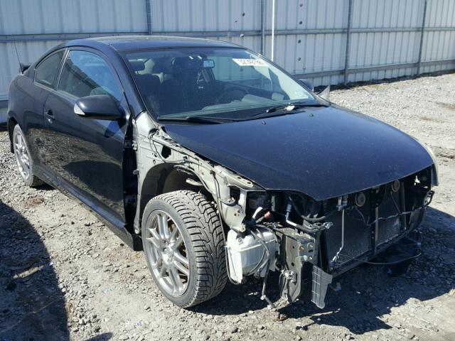 JTKDE177970179976 - 2007 TOYOTA SCION TC 黑色 照片 1