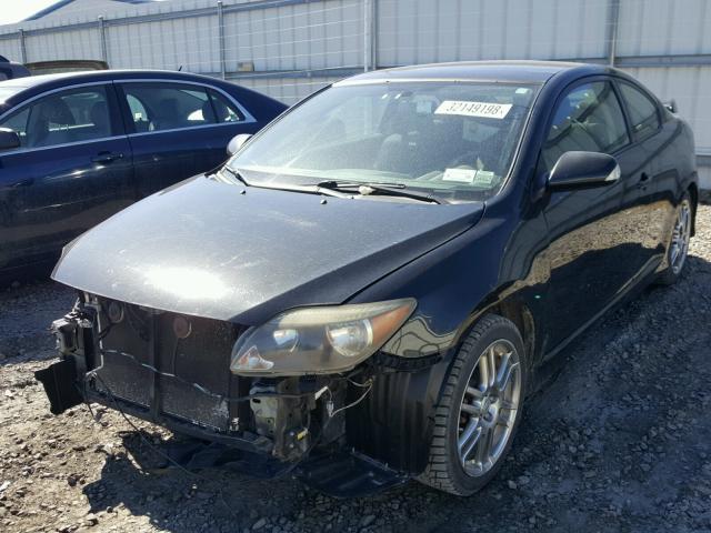 JTKDE177970179976 - 2007 TOYOTA SCION TC 黑色 照片 2