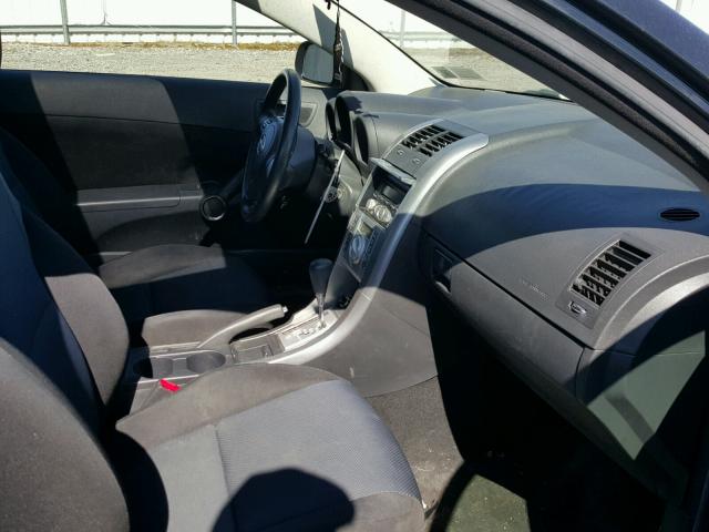 JTKDE177970179976 - 2007 TOYOTA SCION TC 黑色 照片 5