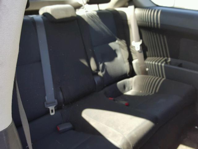 JTKDE177970179976 - 2007 TOYOTA SCION TC 黑色 照片 6