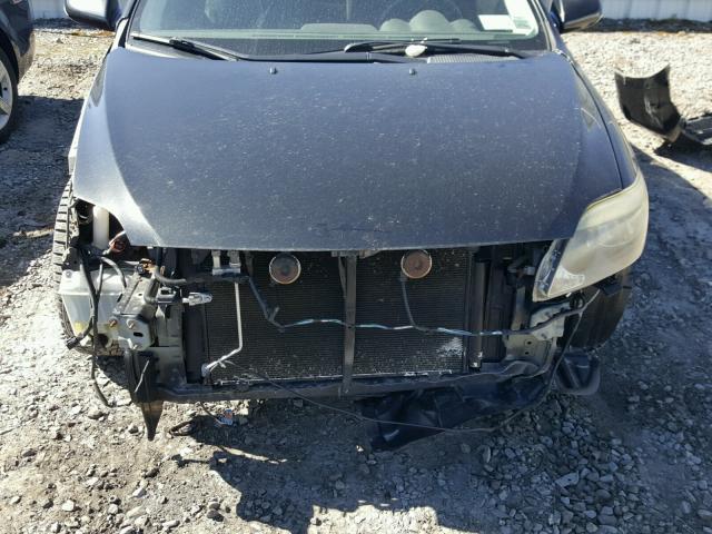 JTKDE177970179976 - 2007 TOYOTA SCION TC 黑色 照片 7