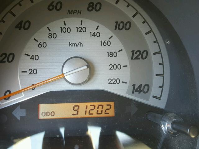 JTKDE177970179976 - 2007 TOYOTA SCION TC 黑色 照片 8