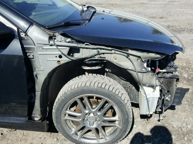 JTKDE177970179976 - 2007 TOYOTA SCION TC 黑色 照片 9