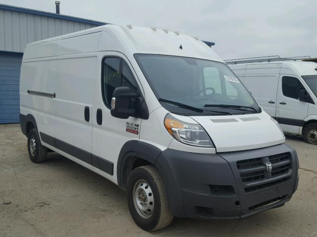 3C6TRVDG6GE127299 - 2016 RAM PROMASTER 白色 照片 1