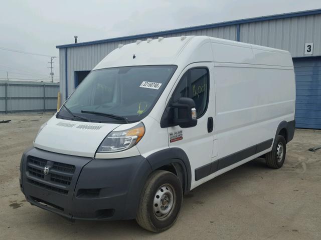3C6TRVDG6GE127299 - 2016 RAM PROMASTER 白色 照片 2