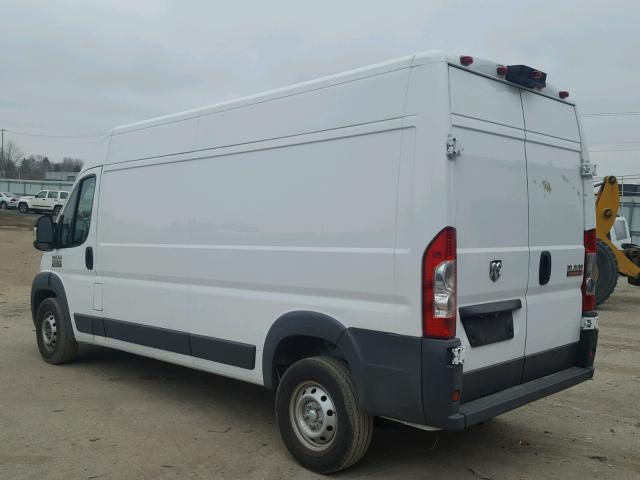 3C6TRVDG6GE127299 - 2016 RAM PROMASTER 白色 照片 3
