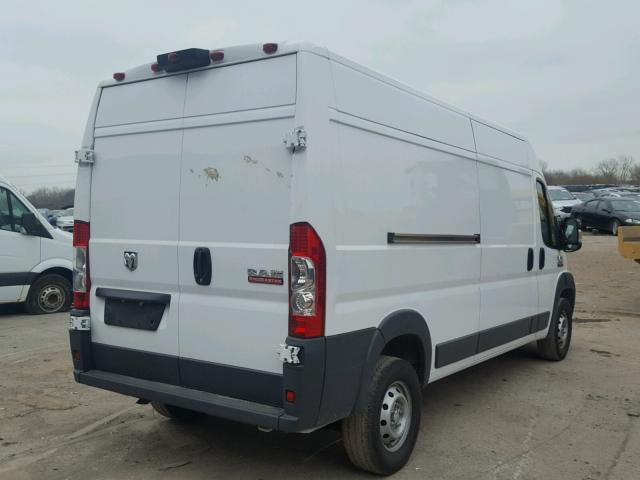 3C6TRVDG6GE127299 - 2016 RAM PROMASTER 白色 照片 4