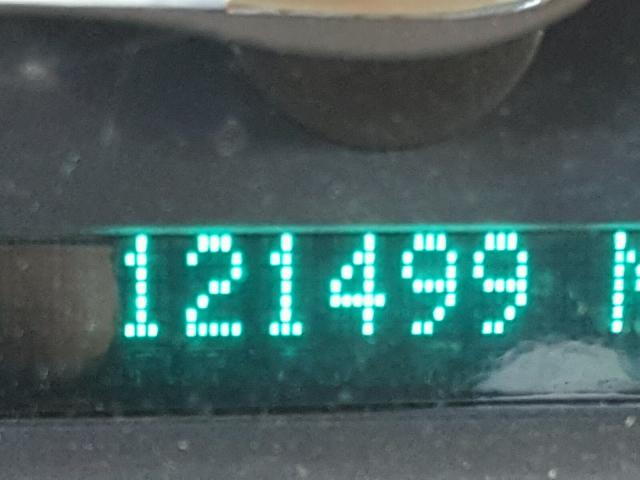 3GNCA13B39S525063 - 2009 CHEVROLET HHR LS TURQUOISE photo 8