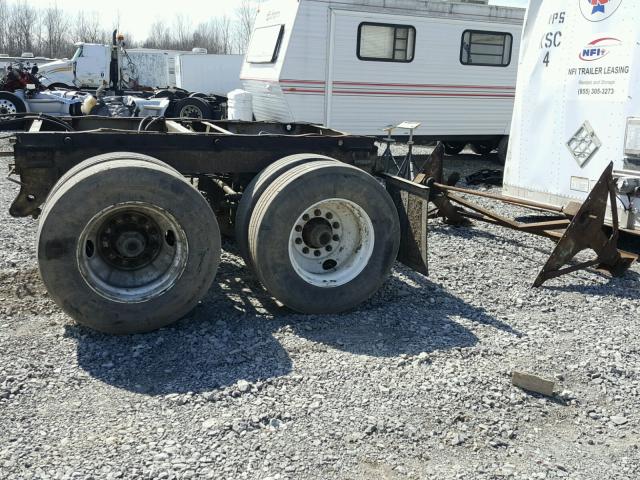 1GRAA06243D401791 - 2003 GREAT DANE TRAILER 53 TRAILER WHITE photo 9