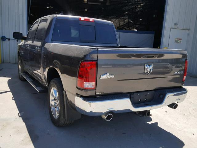 1C6RR7LM7FS737303 - 2015 RAM 1500 SLT GRAY photo 3