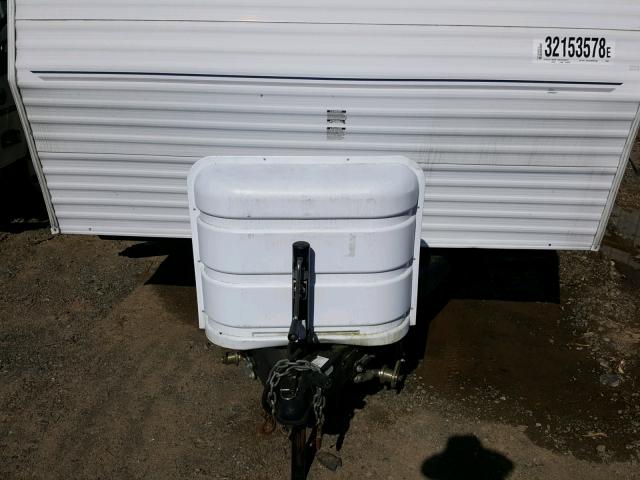 4YDT267216N128032 - 2006 KEYSTONE SPRINTER WHITE photo 7