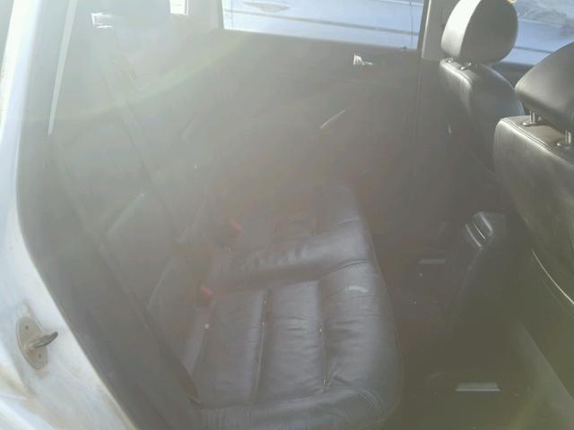 WVWTH63B03P035171 - 2003 VOLKSWAGEN PASSAT GLX 白色 照片 6