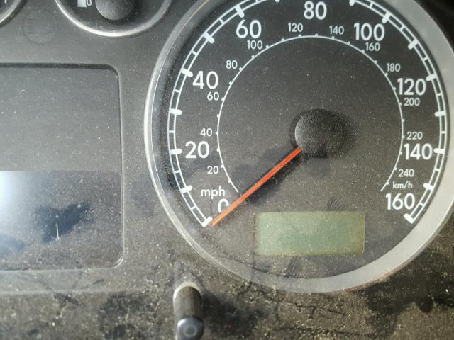 WVWTH63B03P035171 - 2003 VOLKSWAGEN PASSAT GLX 白色 照片 8