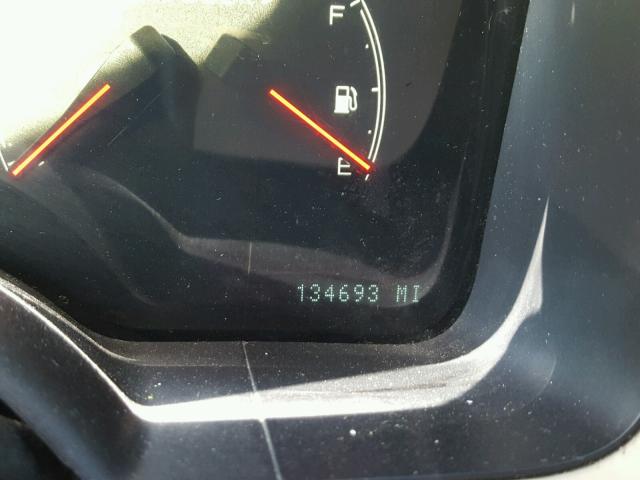 5LMEU78H33ZJ11440 - 2003 LINCOLN AVIATOR TAN photo 8