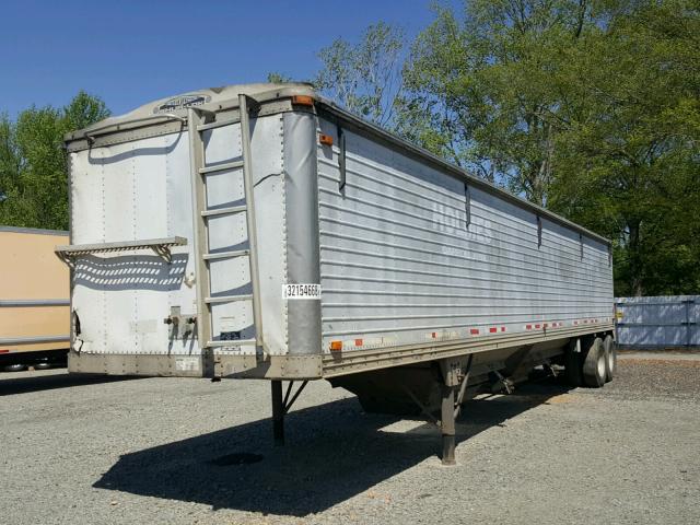 1TDH422231B098660 - 2001 TIMT TRAILER 白色 照片 3