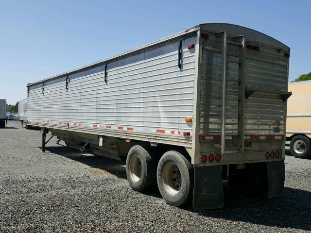 1TDH422231B098660 - 2001 TIMT TRAILER 白色 照片 4