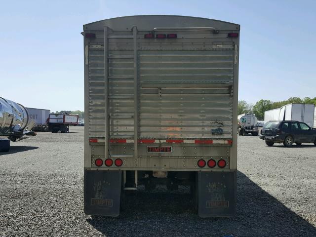 1TDH422231B098660 - 2001 TIMT TRAILER 白色 照片 5