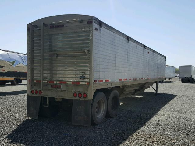 1TDH422231B098660 - 2001 TIMT TRAILER 白色 照片 6