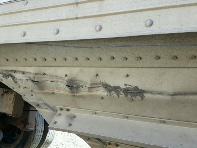 1TDH422231B098660 - 2001 TIMT TRAILER 白色 照片 9