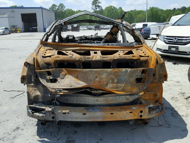 WBAYE4C54DD136808 - 2013 BMW 740 LI BURN photo 10