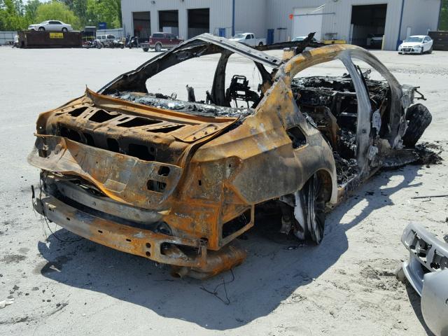 WBAYE4C54DD136808 - 2013 BMW 740 LI BURN photo 4