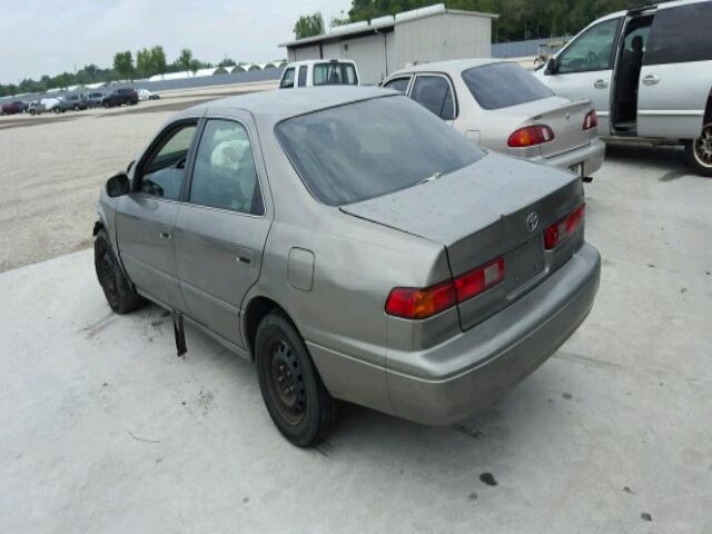 4T1BG22K1XU514839 - 1999 TOYOTA CAMRY CE/L GRAY photo 3