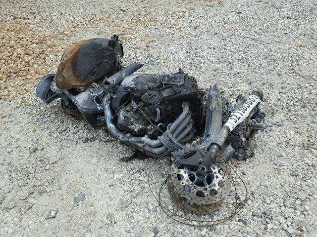 JYARN20E87A008475 - 2007 YAMAHA YZFR1 BURN photo 1